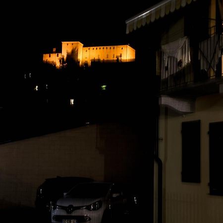 La Dimora Di Nonno Piero Lägenhet Manta Exteriör bild