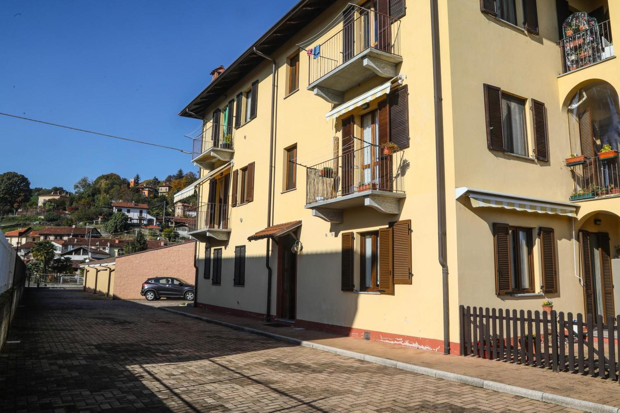 La Dimora Di Nonno Piero Lägenhet Manta Exteriör bild